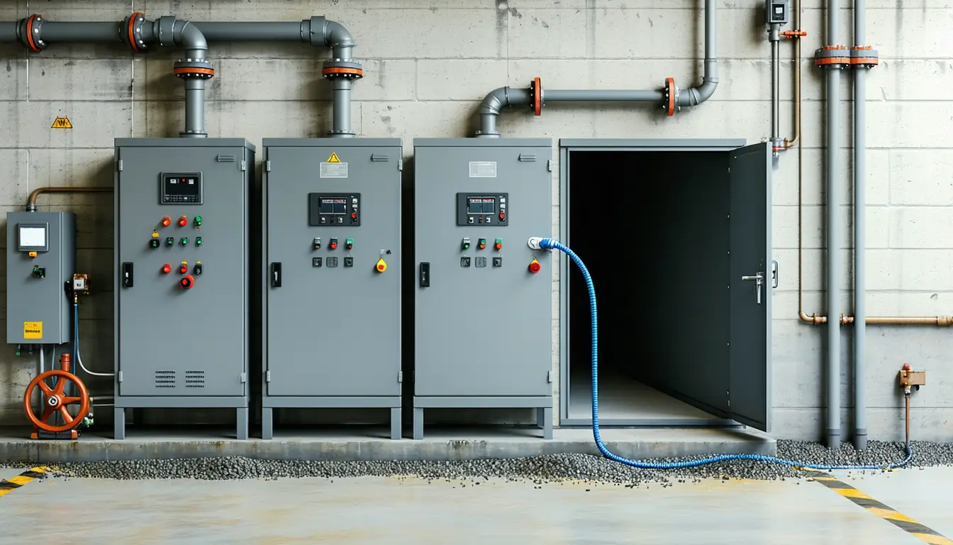 Illustration accompanying CISA warns of rising attacks on internet-exposed water sector PLCs