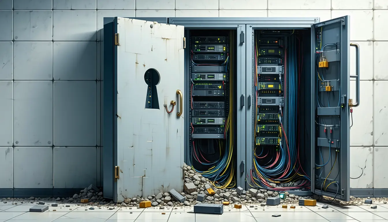 Illustration accompanying Fixing 62 true review comments left AgentCoop guarding a config key nobody writes