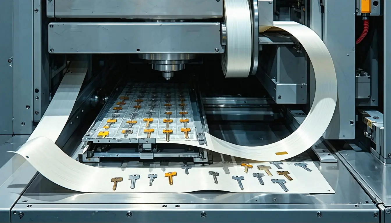 Illustration accompanying Fortaegis seats its contract manufacturer and Tokyo Electron's venture arm inside a $50M round