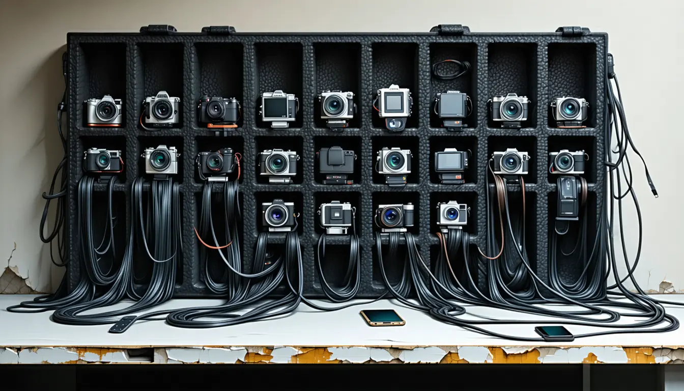 Illustration accompanying OpenAI buys a neural ISP that has to be retrained for every camera module
