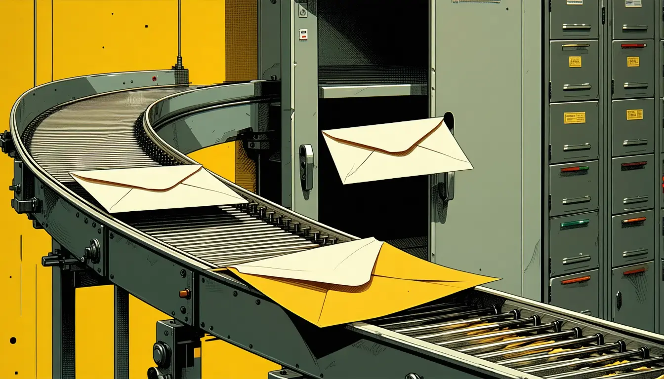 Illustration accompanying Reading plannedFor instead of the queue let a 3-day freshness check pass six-day-old links