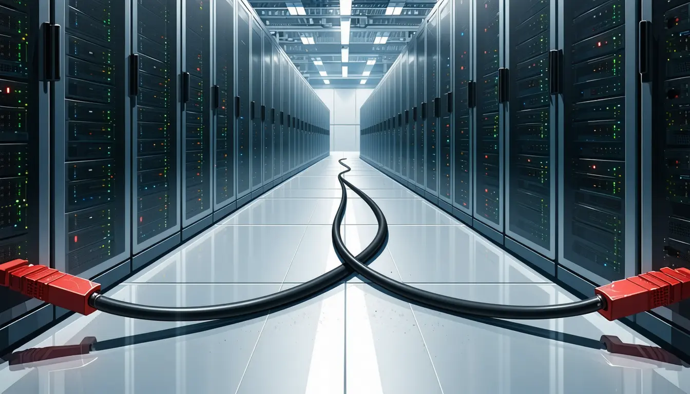 Illustration accompanying Two red flags on one call path mean the free-tier migration is already late