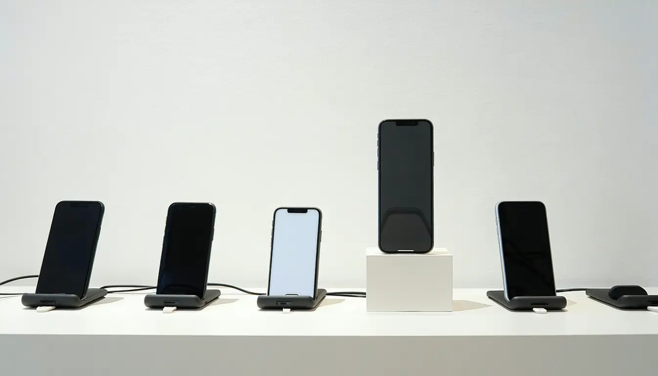 Illustration accompanying Apple enters Samsung's foldable category seven years late at $1,999