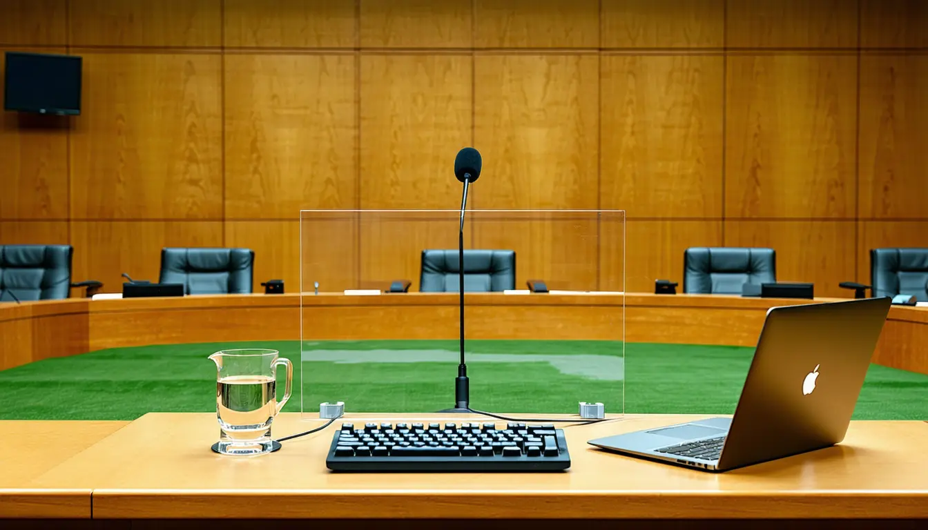 Illustration accompanying Clarity Act rewrite drops developers' shield against the money transmission statute
