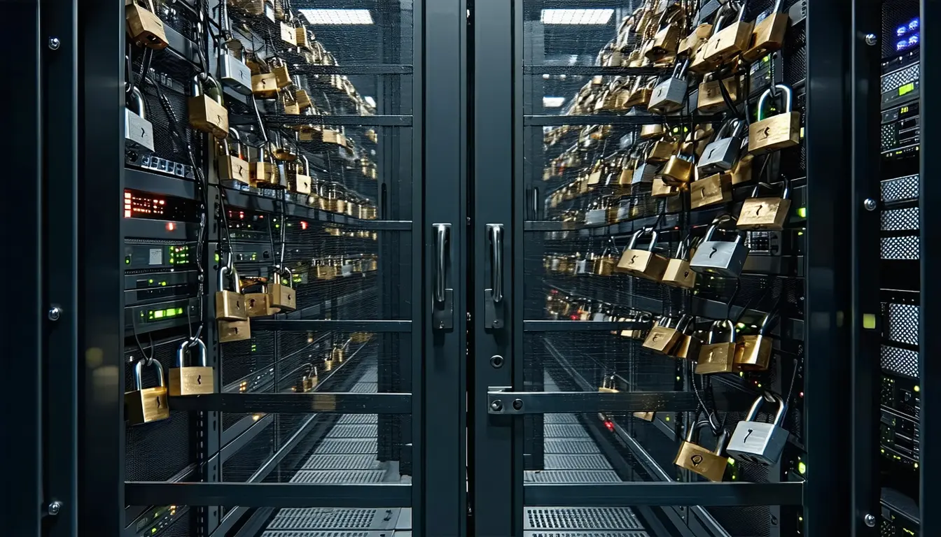 Illustration accompanying IBM prices the AI-assisted breach at a million dollars more than the rest