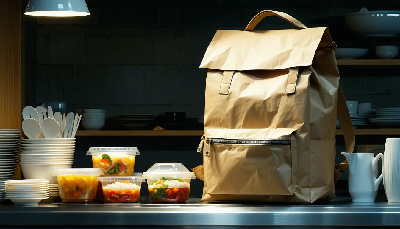 Illustration accompanying Korean delivery sellers' platform costs climbed 5.2 points to 26.2% of sales