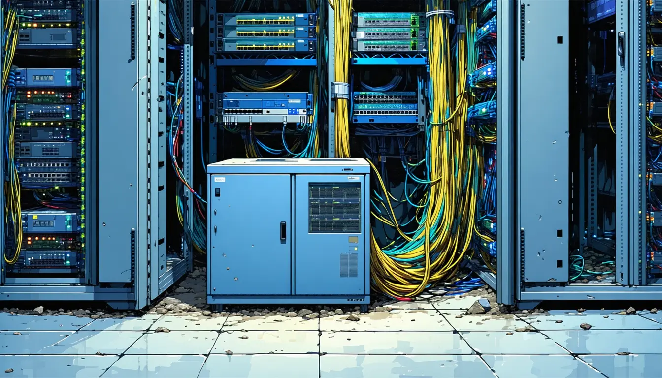 Illustration accompanying S&P Global leads the round in the data provider beneath its own crypto indices