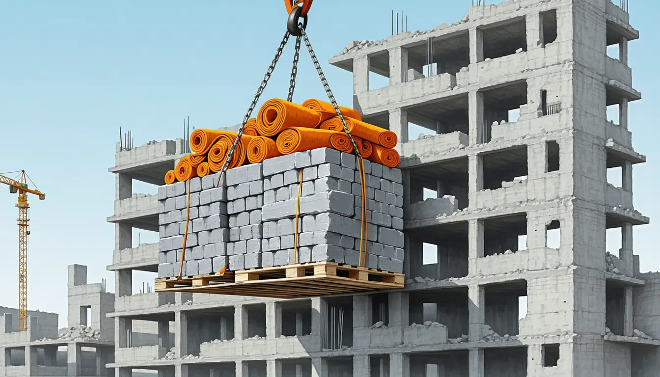 Illustration accompanying Safety spending drives two-thirds of Korea's 4.07% presale benchmark increase
