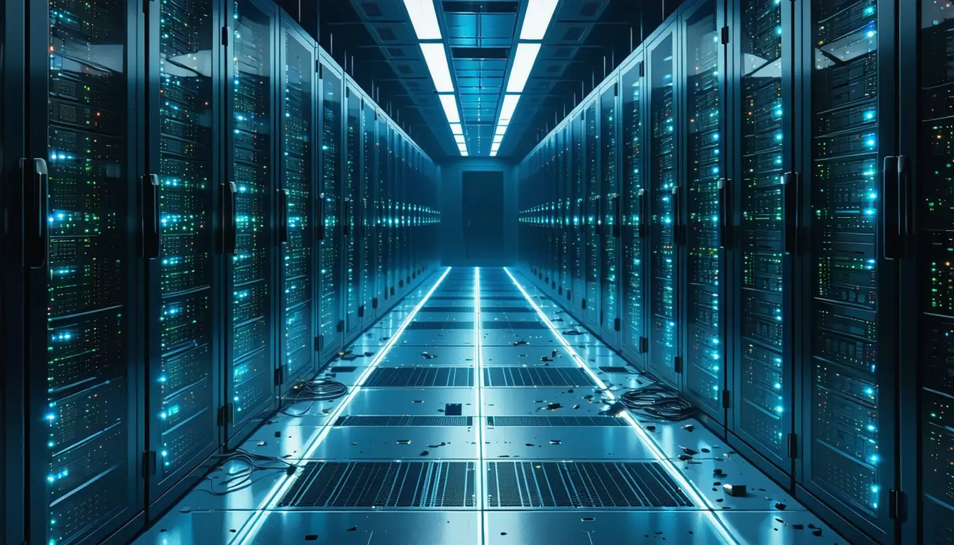 Illustration accompanying Solana adds 2,864 bytes to its transaction ceiling at epoch 1035