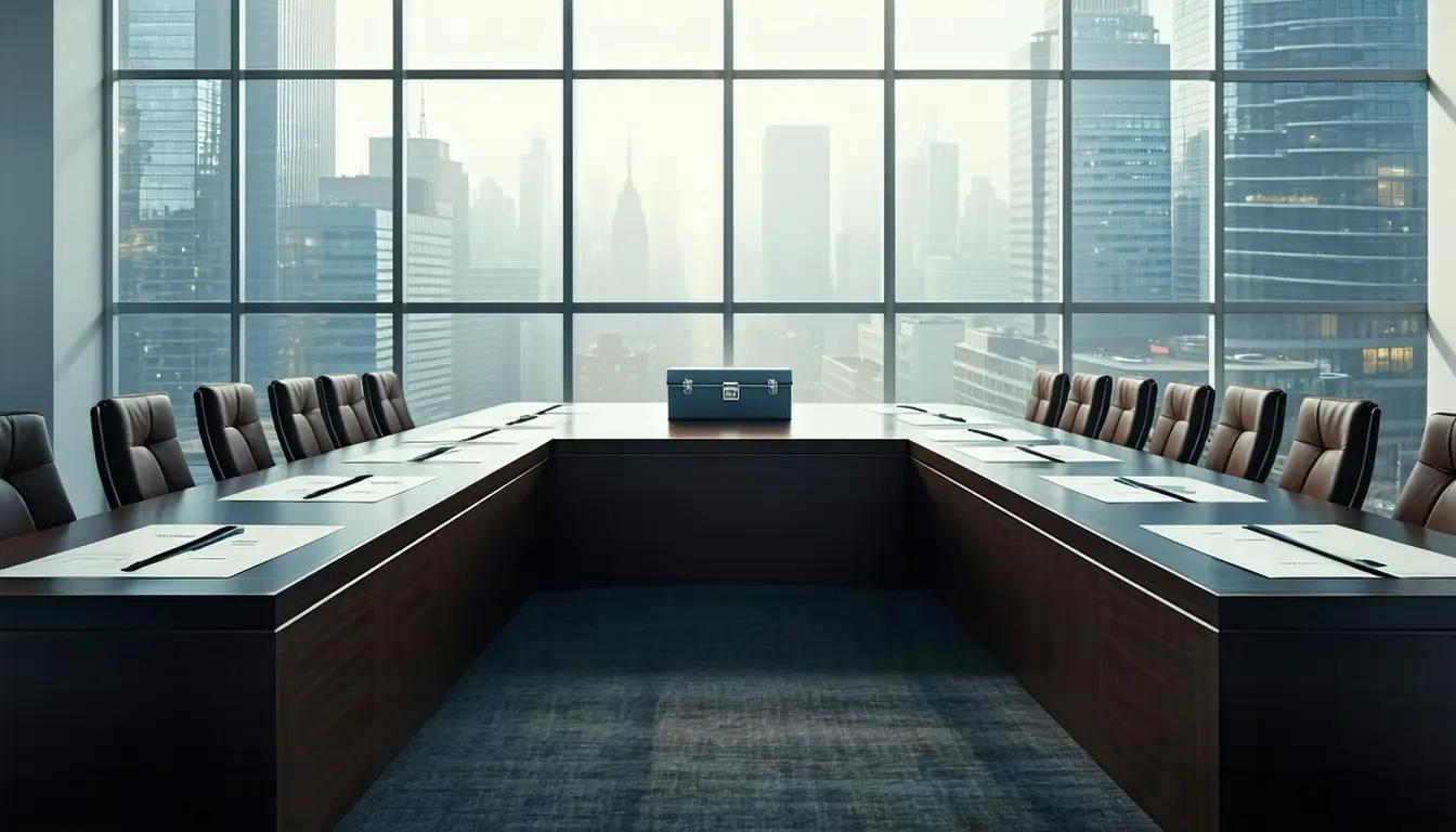 Illustration accompanying A Goodwin memo puts crypto treasury companies on the shareholder activist target list
