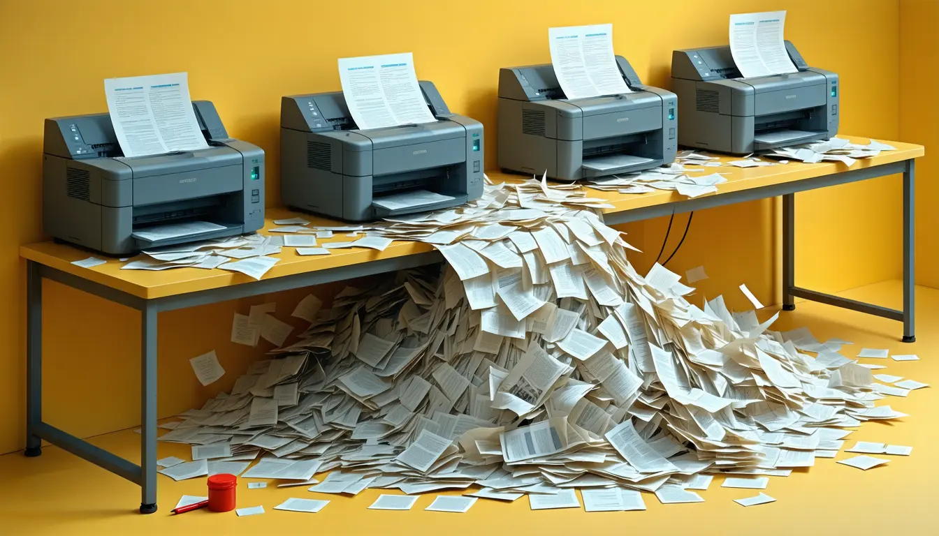 Illustration accompanying A senior reviewer's hours set the ceiling on how much agent-written code a team can absorb