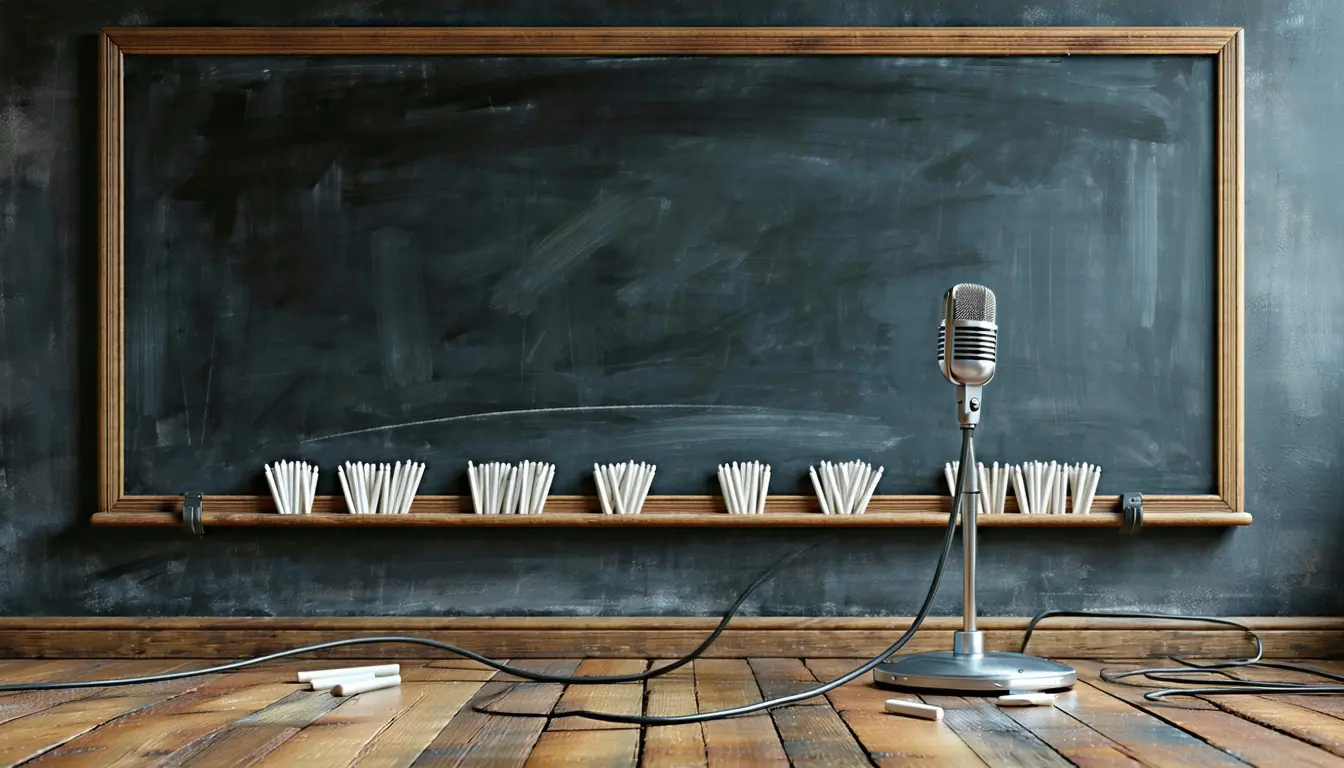 Illustration accompanying Twenty-five Fields Medalists sign a warning about how AI labs announce mathematical results