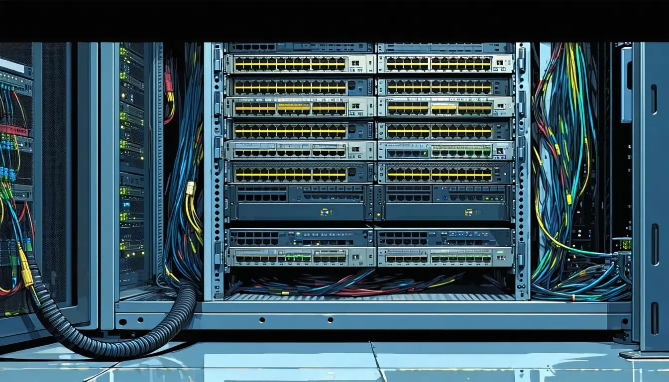 Illustration accompanying 45Drives lets the storage server sever a user's connection when file activity crosses a threshold