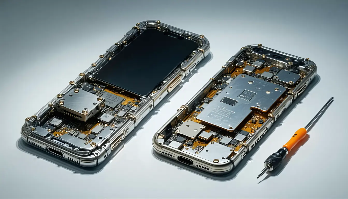 Illustration accompanying Apple bundles more than 120 security fixes into the iOS 27 upgrade