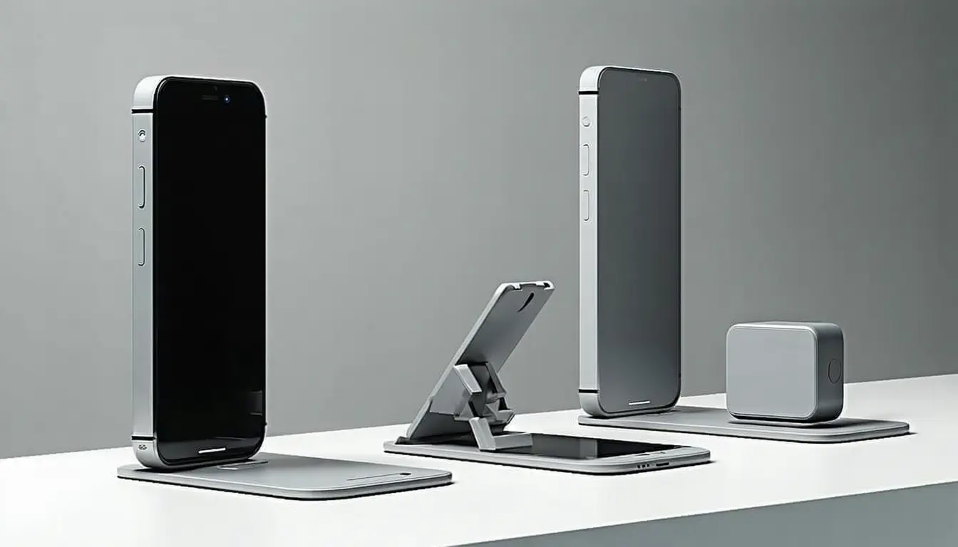 Illustration accompanying Gurman's newsletter turns Apple's one foldable into a four-name lineup