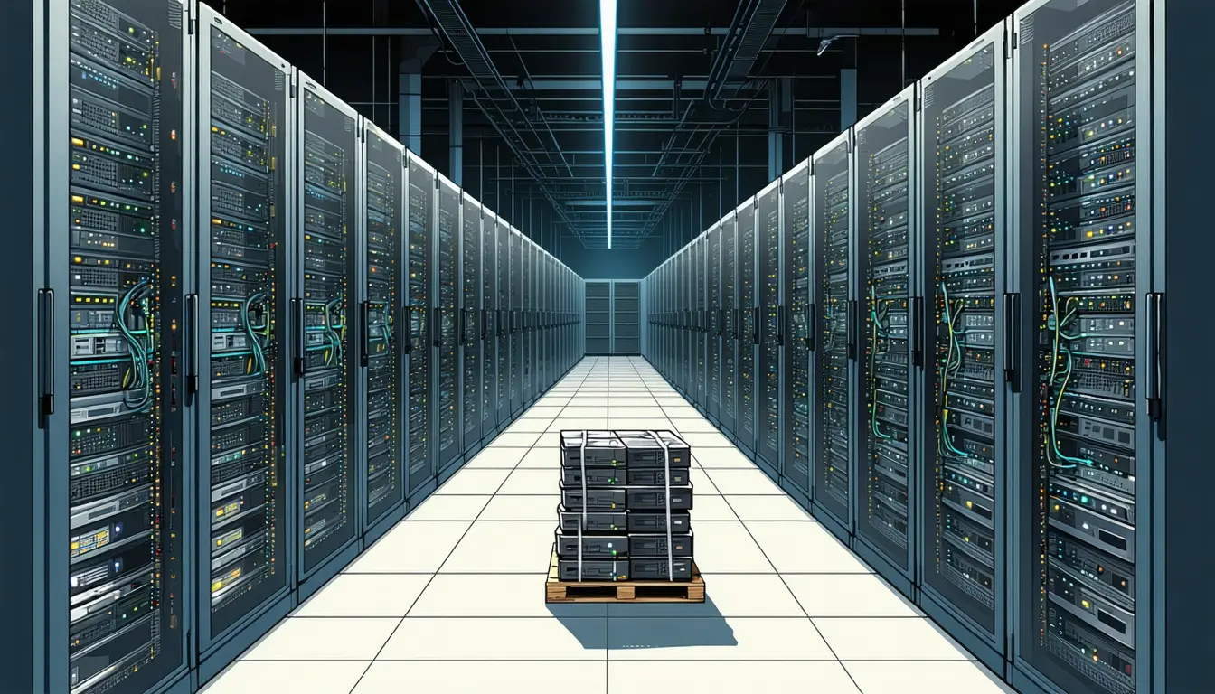 Illustration accompanying Nearly half of scanned Artifactory servers still ran unpatched two weeks after JFrog's fix