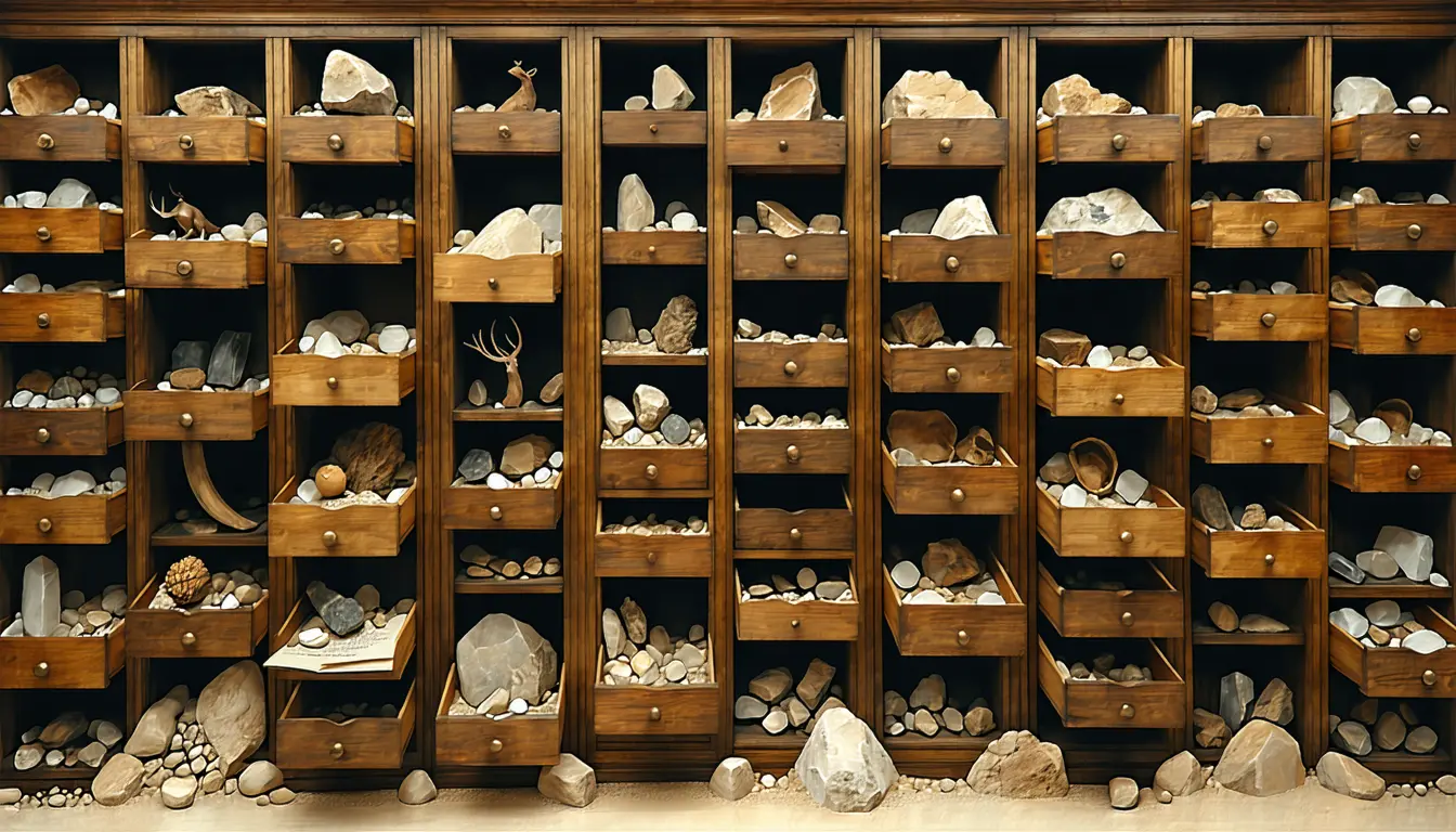 Illustration accompanying Re-dated Lebanese collections yield a 300,000-year record for the central Levant
