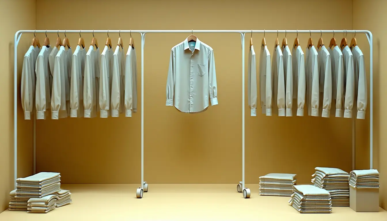 Illustration accompanying Shoppers rewarded a fictional retailer that disclosed its labour shortcomings