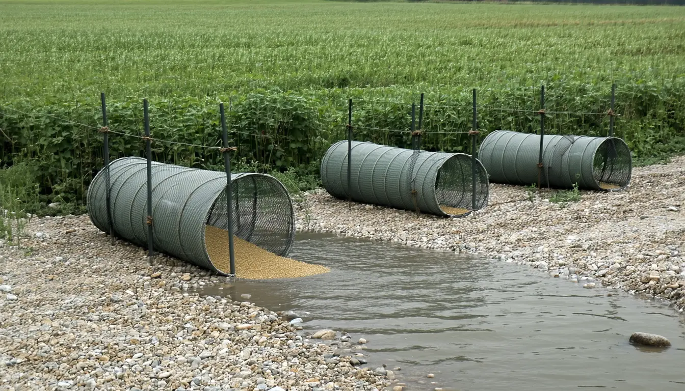 Illustration accompanying Stream sticklebacks outperformed rivals from a few kilometres away in a Bern field trial