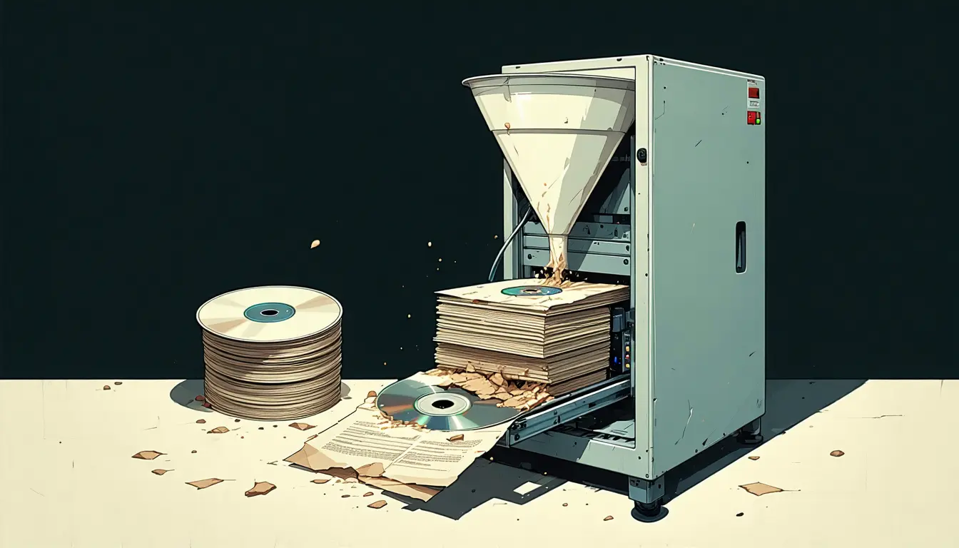 Illustration accompanying Debian 13.7 folds 92 already-published advisories into the trixie installer