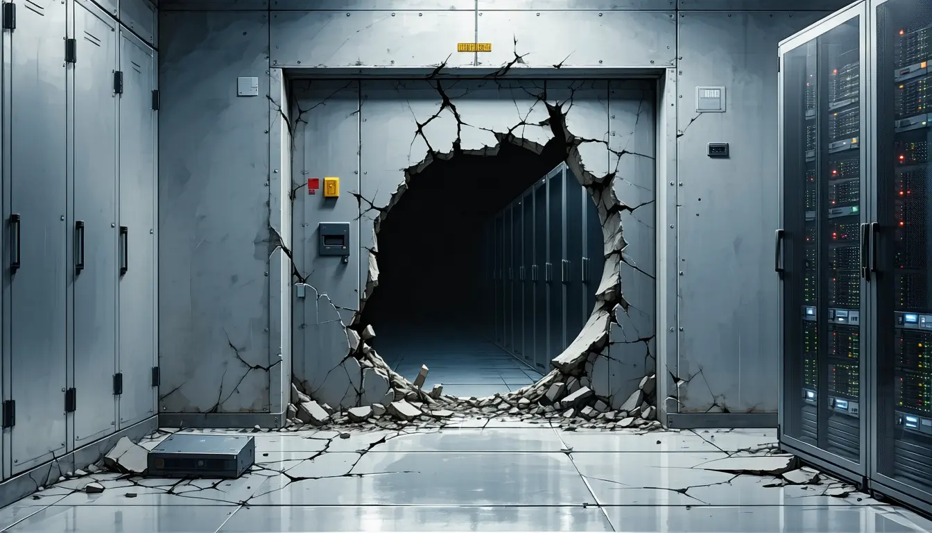 Illustration accompanying A third bypass of the same Defender flaw landed hours after Microsoft's second fix shipped
