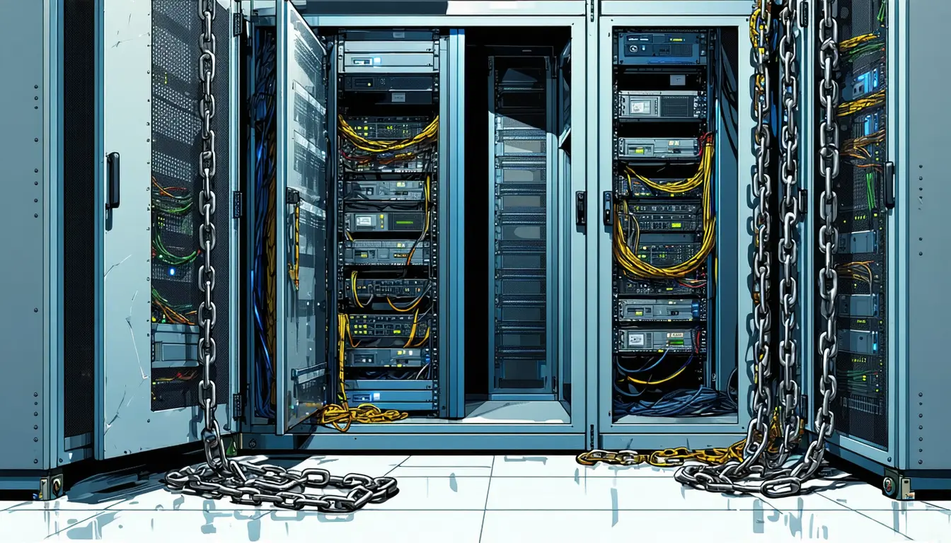 Illustration accompanying Any Kestra API path ending in /configs skipped Basic Authentication