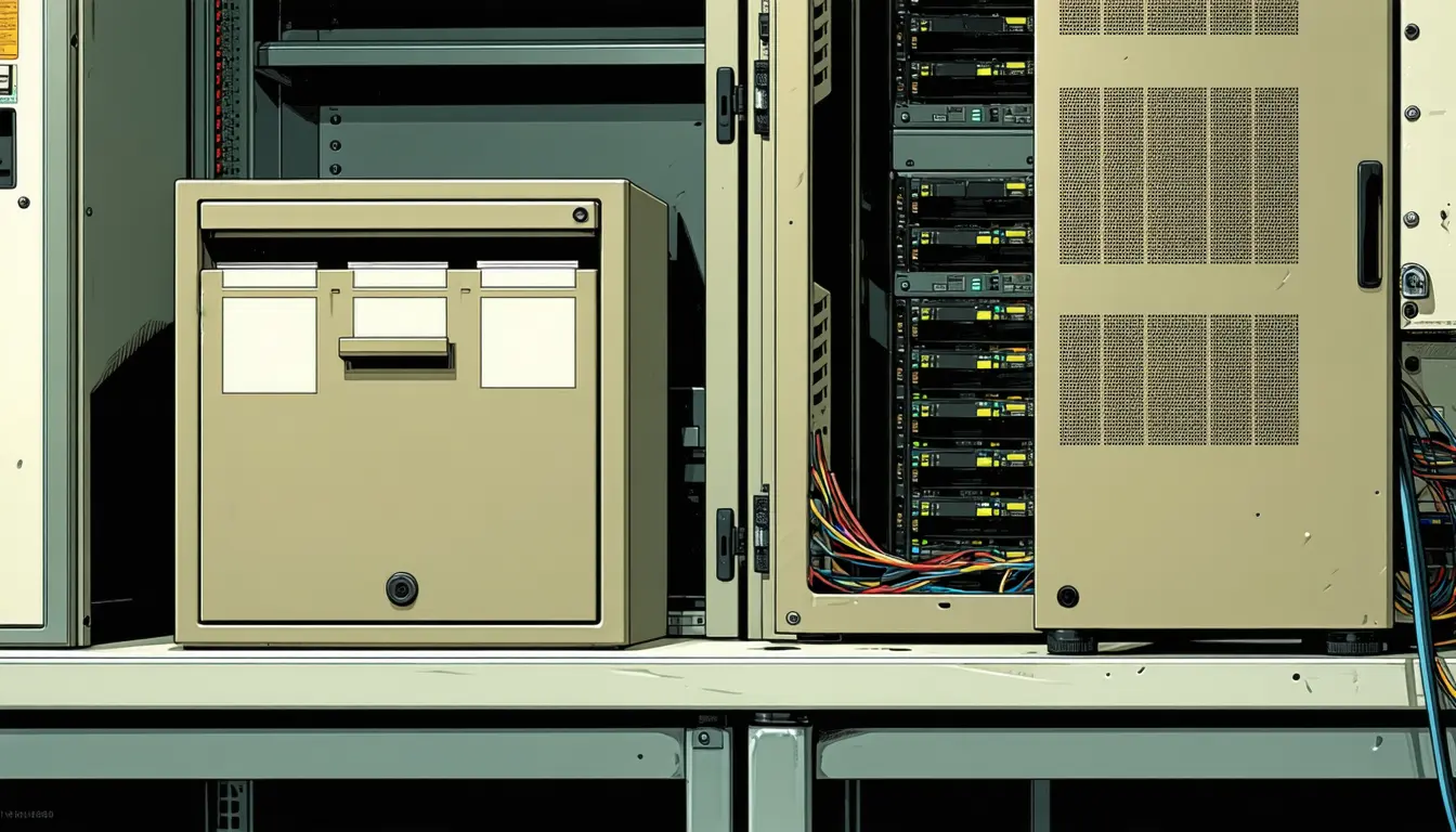 Illustration accompanying Cloning a model profile with CPYUSRPRF replaces the copy-her-authority ticket on IBM i