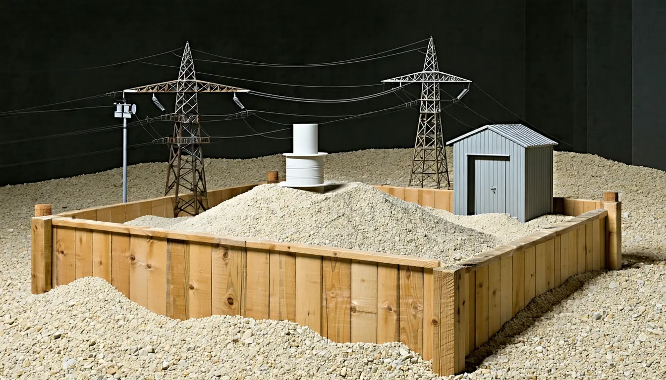 Illustration accompanying Four grid operators already run the asset library LF Energy just admitted at Sandbox