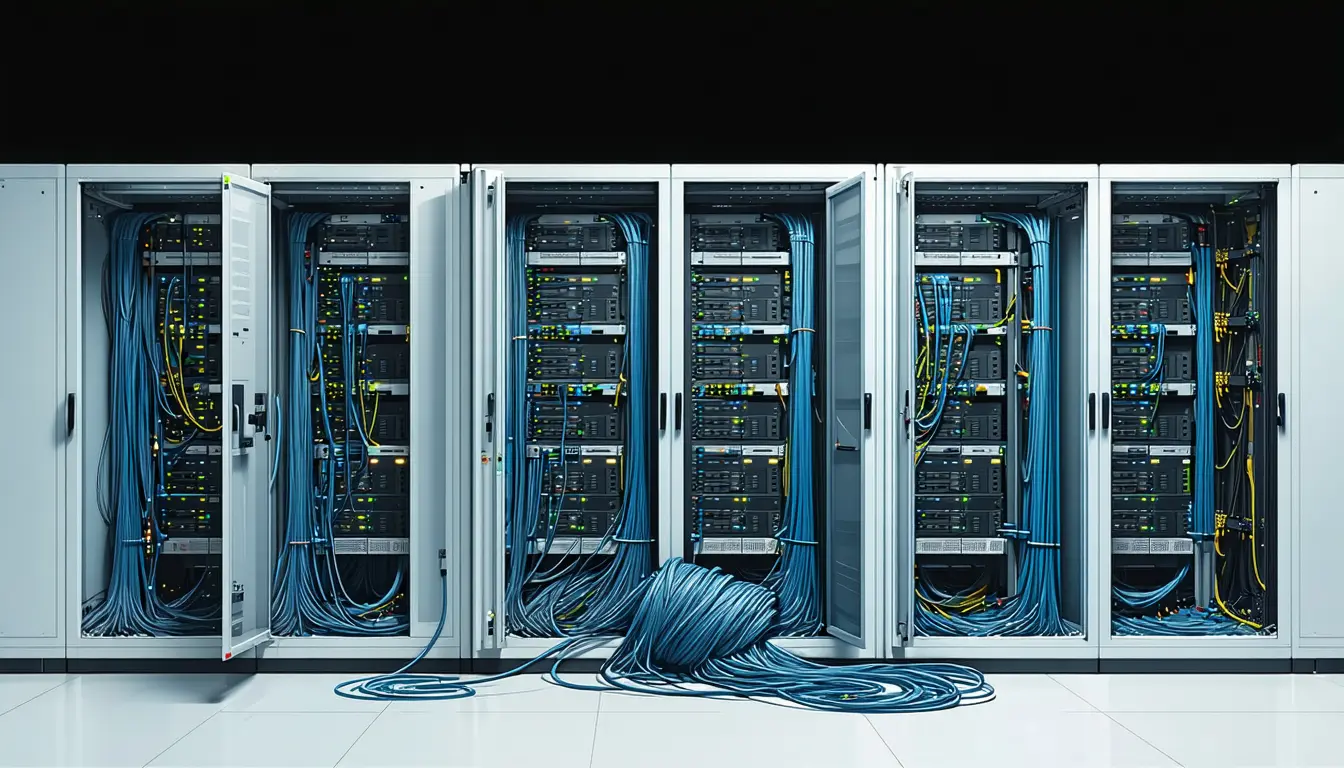 Illustration accompanying Neki's router plans the shard before Postgres plans the query