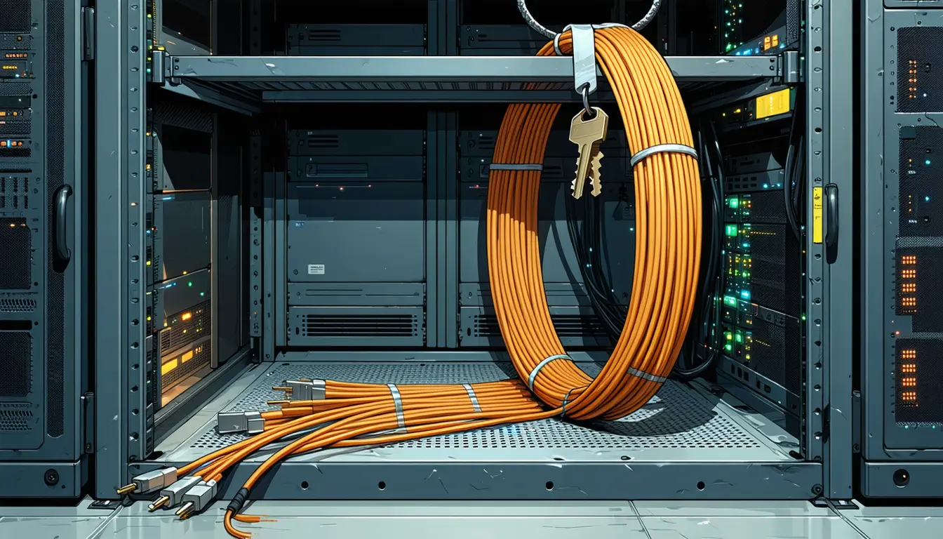 Illustration accompanying Post-2026 sandbox-escape incidents spur calls for egress controls and scoped credentials in agent containment