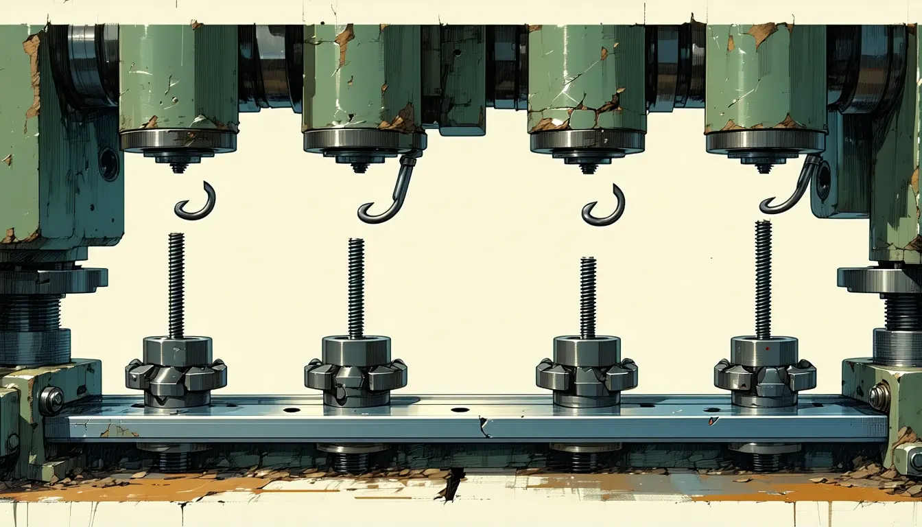 Illustration accompanying Silent WordPress bugs point at the hook that fired one step too late