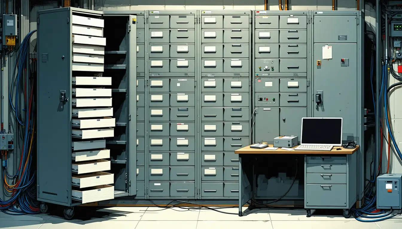 Illustration accompanying Text-to-SQL demos test the one part of the job that stopped being hard