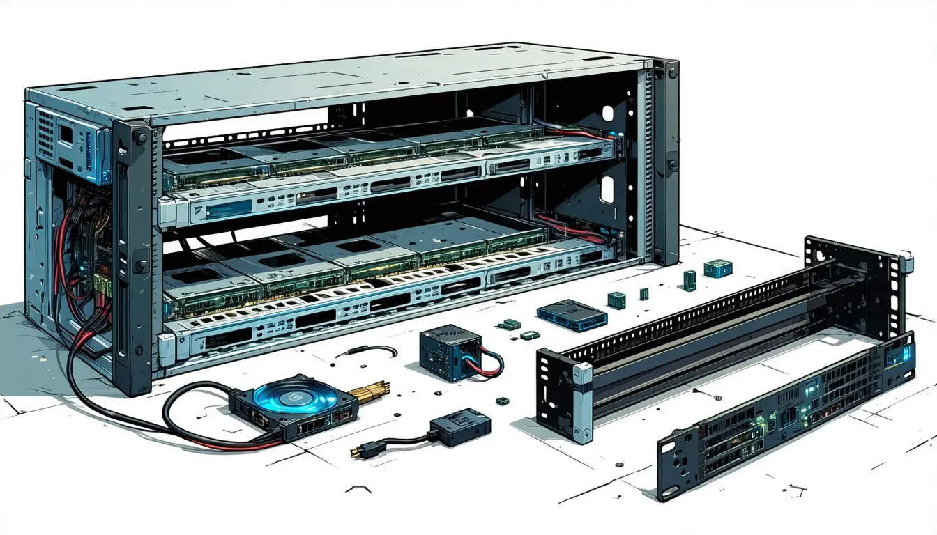 Illustration accompanying Whoever implements the server half of Responses picks your retrieval and veto defaults