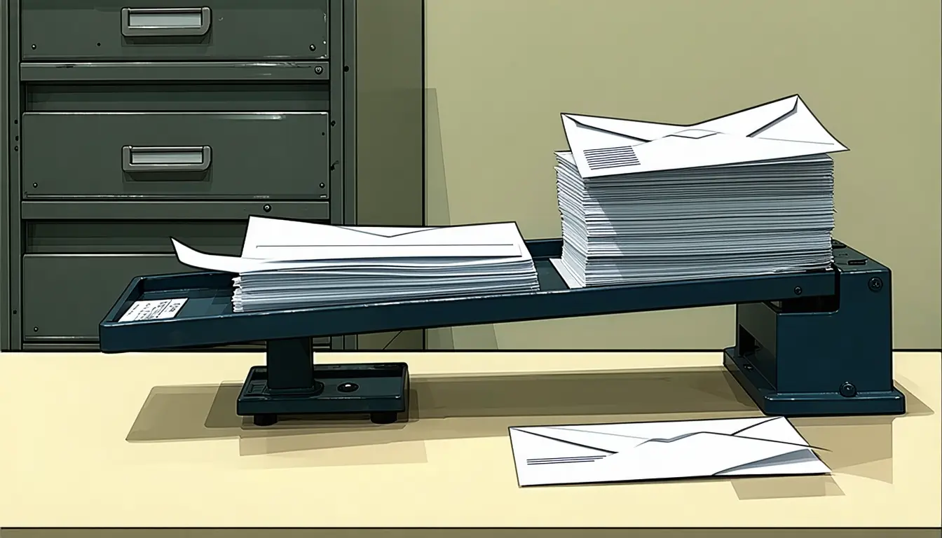 Illustration accompanying Advisory marketing now buys a dollar of new client revenue for 70 cents