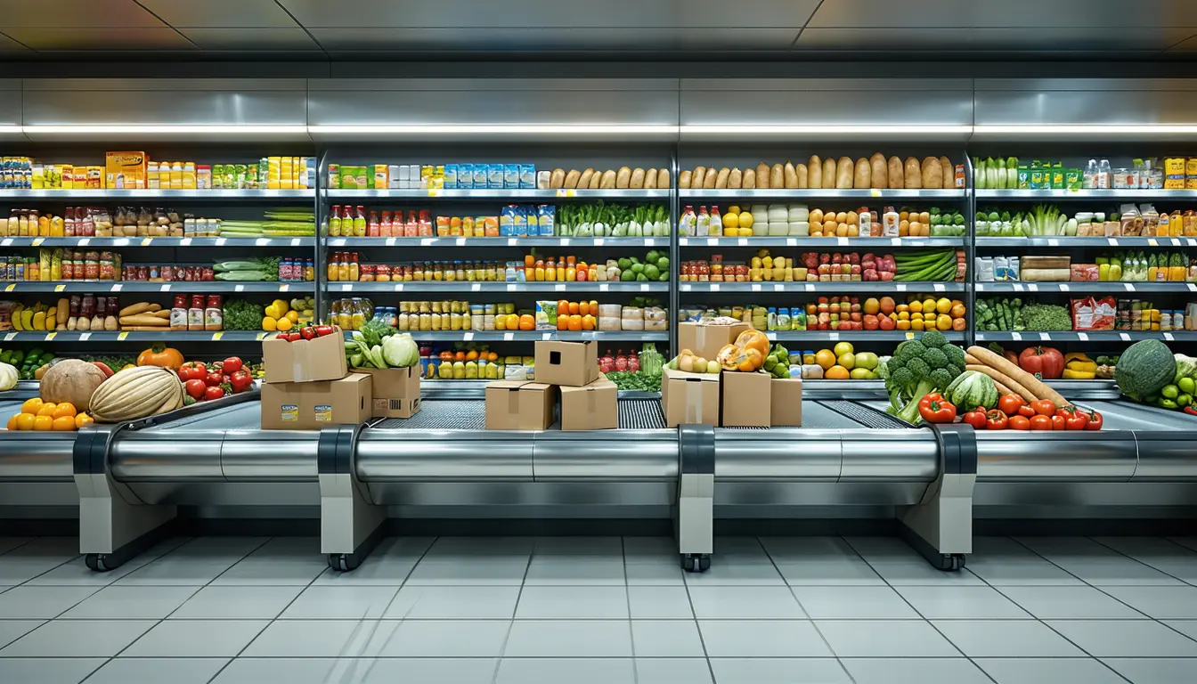 Illustration accompanying Discretionary demand depends on the fifth of US households buying 60% of everything