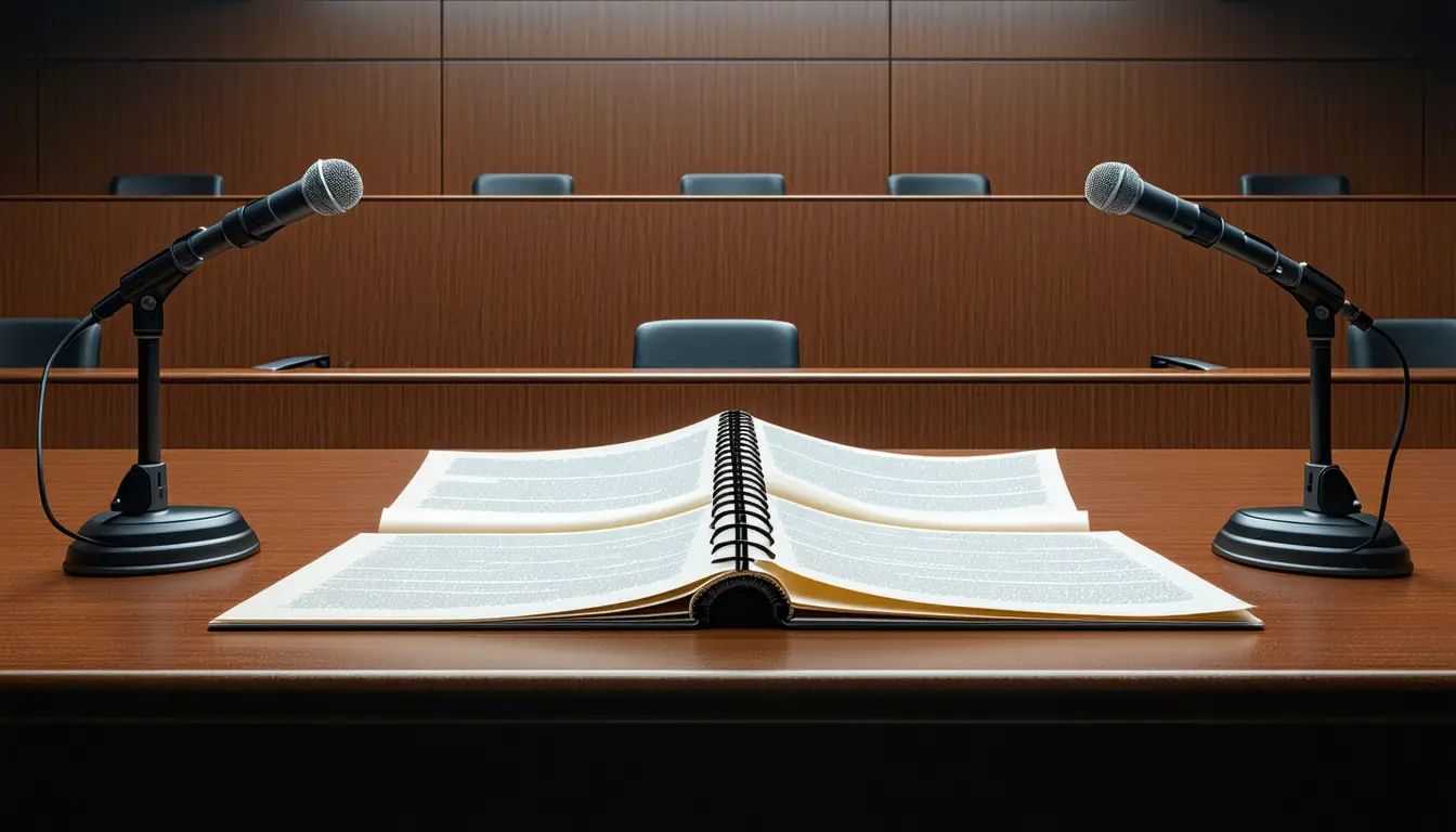 Illustration accompanying Eleven votes short, CLARITY hands crypto's rulebook to whichever SEC comes next
