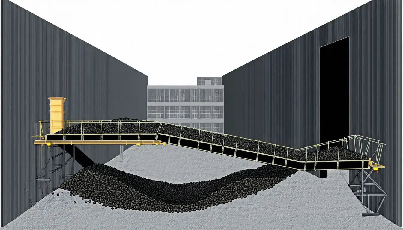 Illustration accompanying EPA's power-plant repeal makes coal the data-center stopgap until about 2031