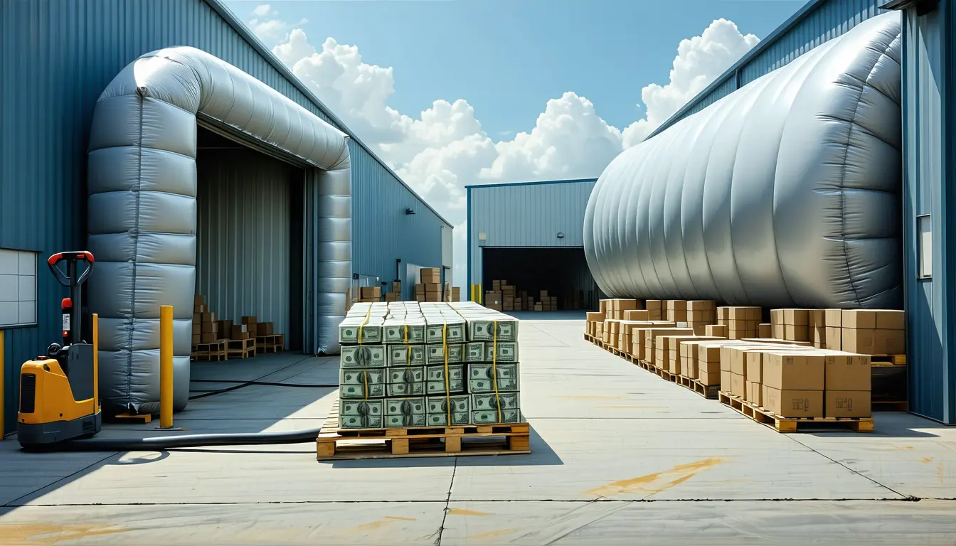 Illustration accompanying Factory adds $3.5B of valuation on $200M of new money in five months