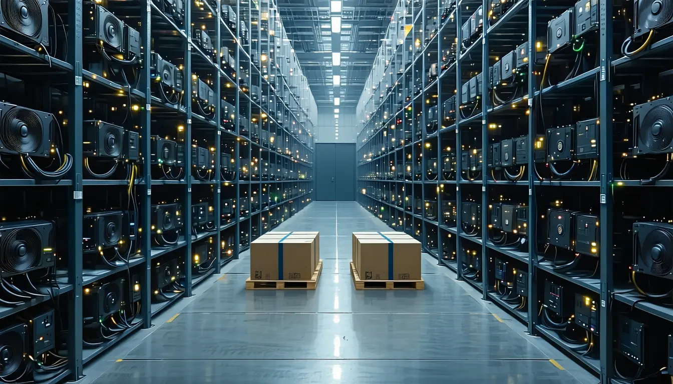 Illustration accompanying Marathon's $98.6M September Buy Replaces About 6% of the Bitcoin It Sold in Q1
