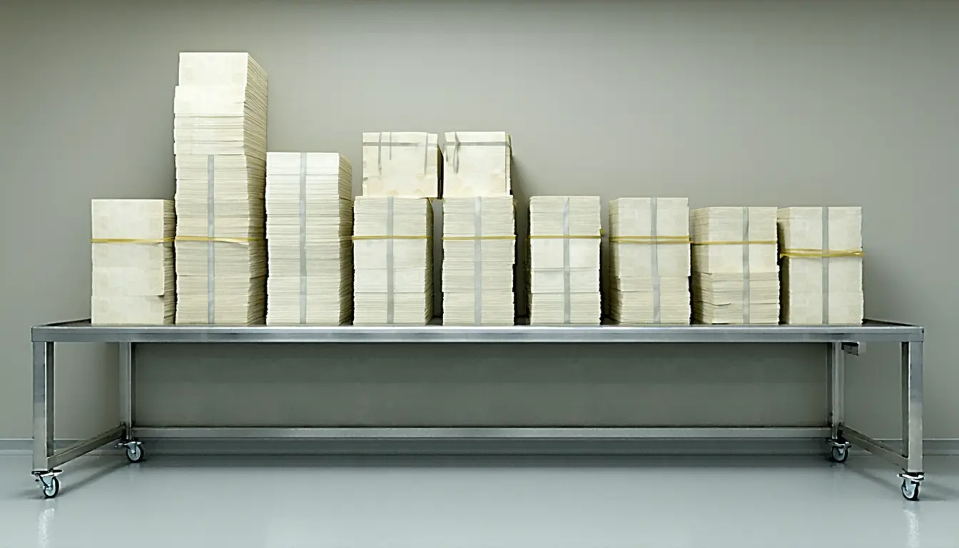 Illustration accompanying Sixty basis points of margin cost Europe's largest 500 companies about $93 billion
