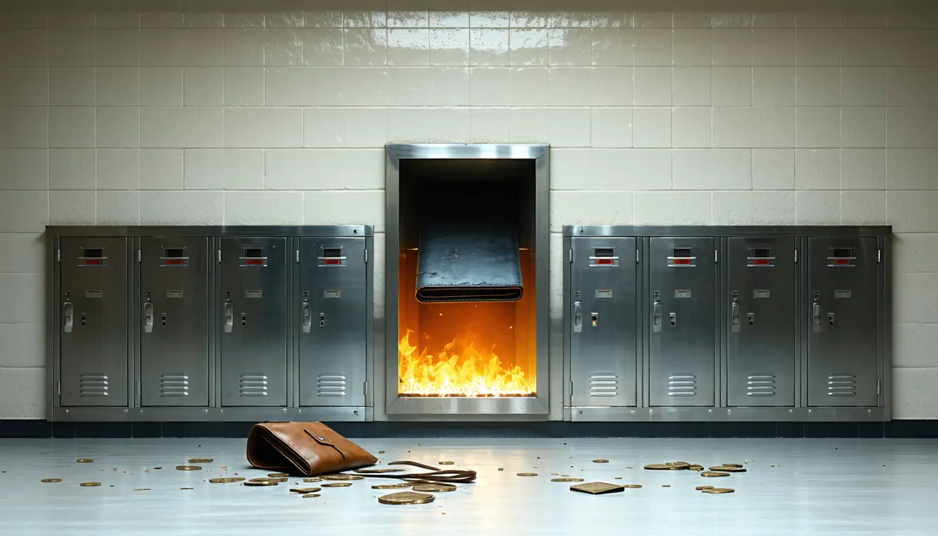 Illustration accompanying Taking 61.2m USDT into FBI custody requires Tether to burn it first