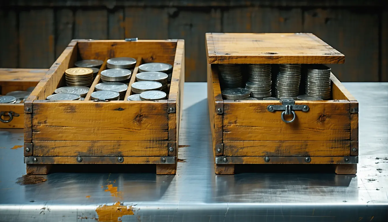 Illustration accompanying XRP's weight more than doubles in Grayscale's Next Gen model compared to its Leaders portfolio