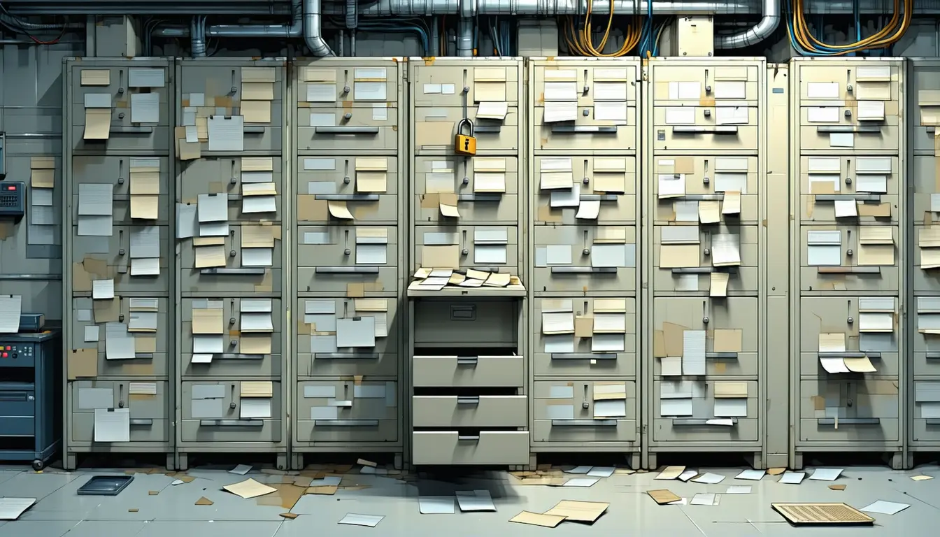 Illustration accompanying A carrier-run registry decides overnight which business texts get delivered