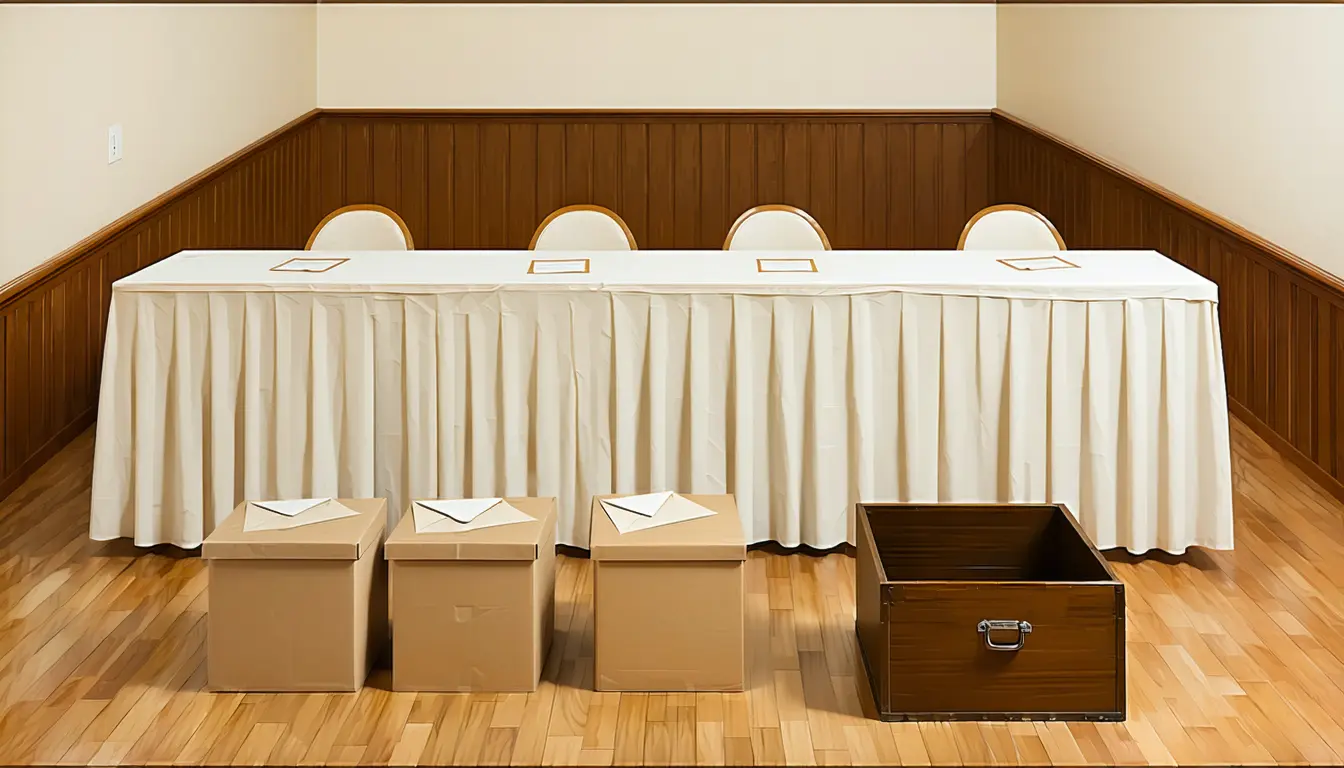 Illustration accompanying Fragmented proxy voting is making shareholder intent harder to predict