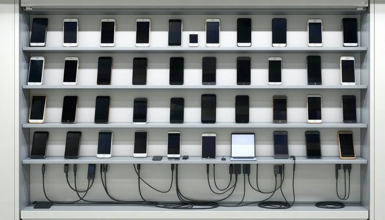Illustration accompanying Android 17 QPR1 reaches 25 Pixels with a checkbox as its most useful change