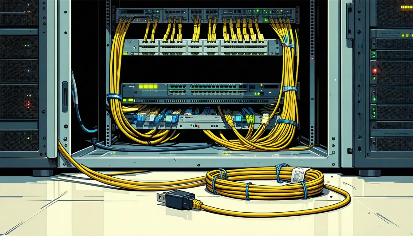 Illustration accompanying Confirmed exploitation now lands 40 days sooner after a CVE goes public