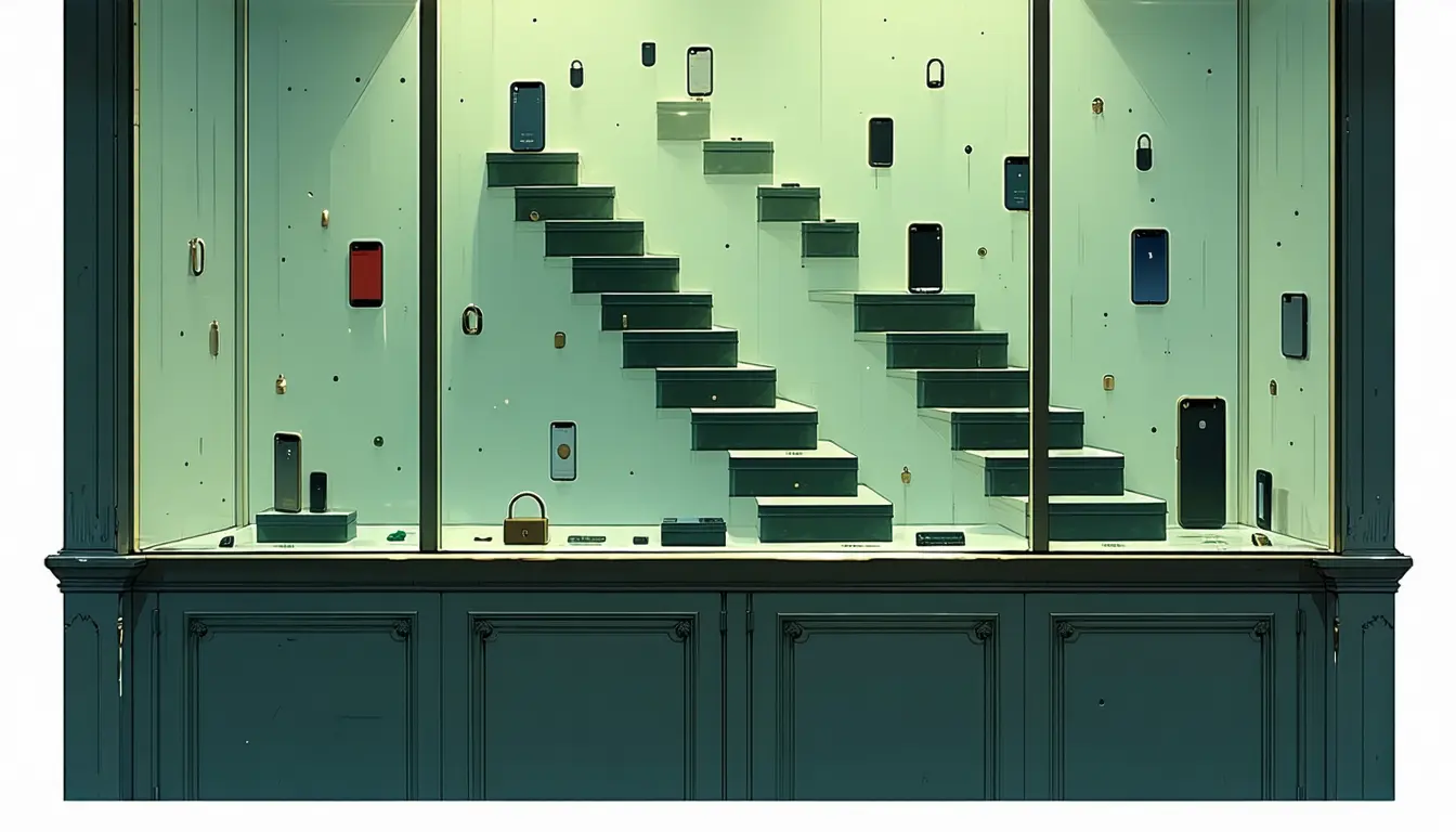 Illustration accompanying Meta prices Instagram scheduling and delegated logins at $49.99 a month
