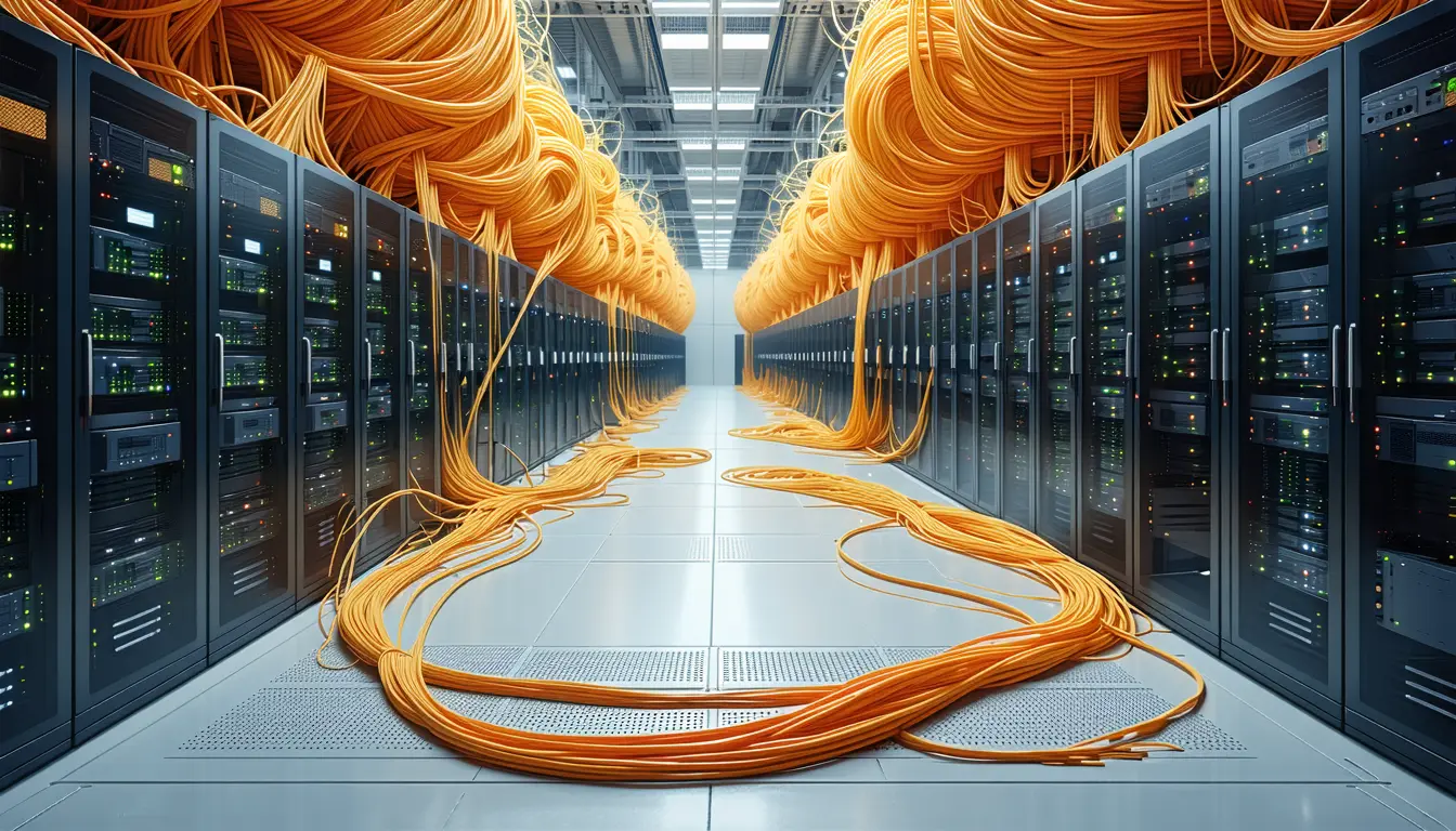 Illustration accompanying Splunk federates search into Snowflake and Databricks to cut costs of data duplication