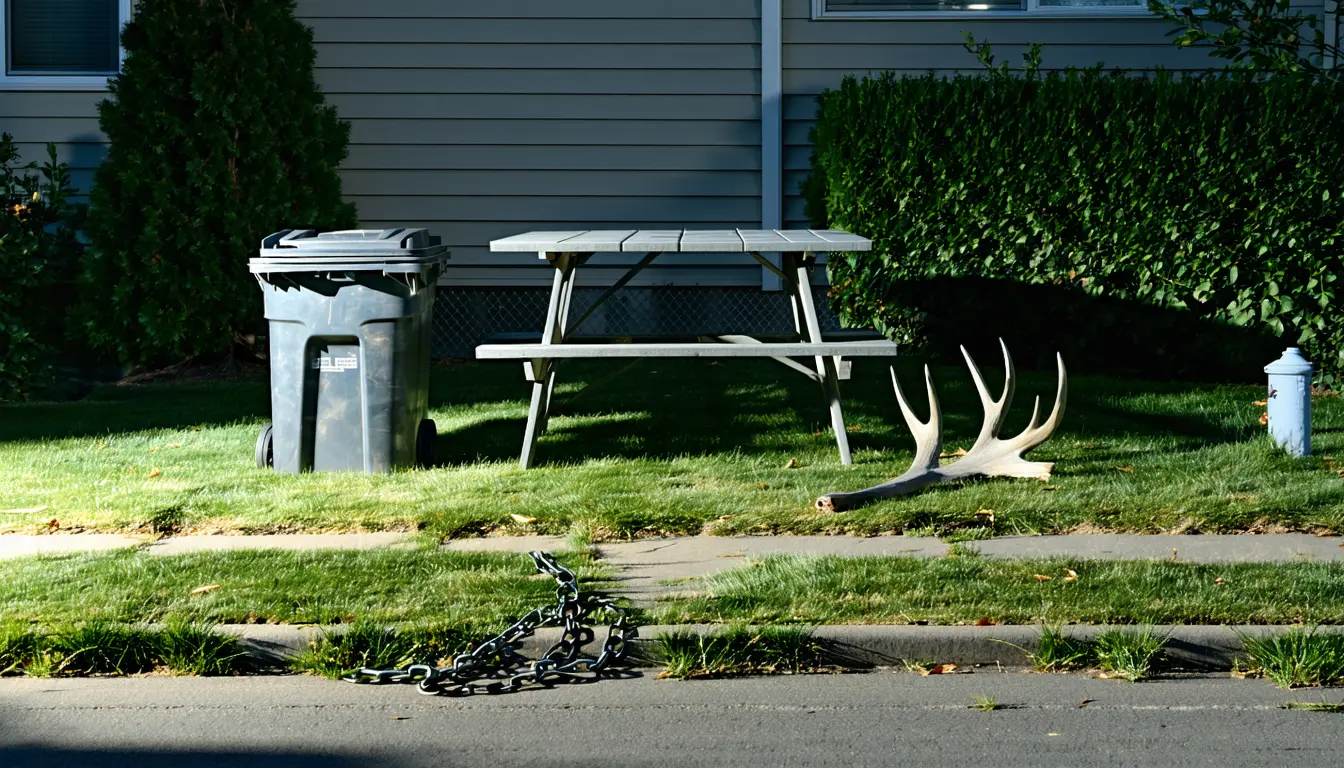 Illustration accompanying Elk account for 62% of nearly 3,000 aggressive wildlife reports in Canadian national parks