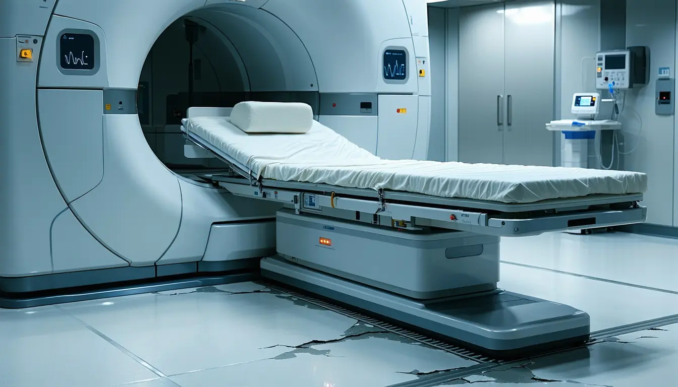 Illustration accompanying Neighborhood deprivation tracks with older-looking brains in 2,826 clinical MRIs